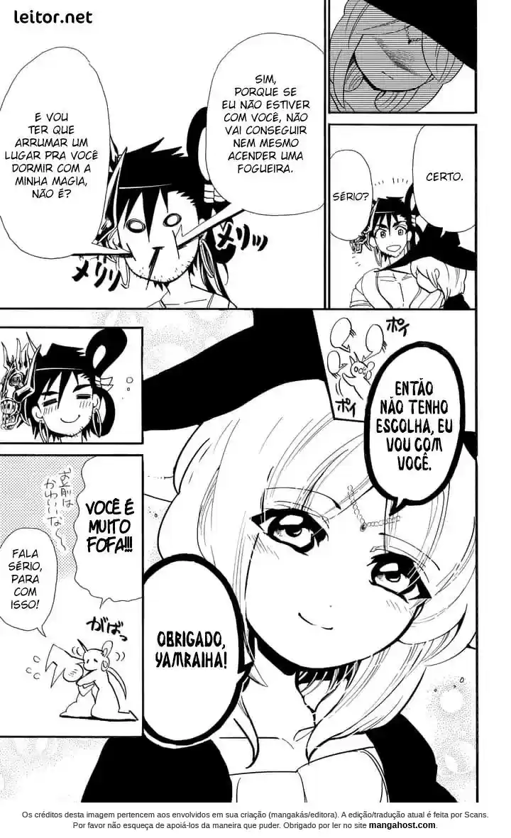 Read Magi As Aventuras de Sinbad pt Manga Online