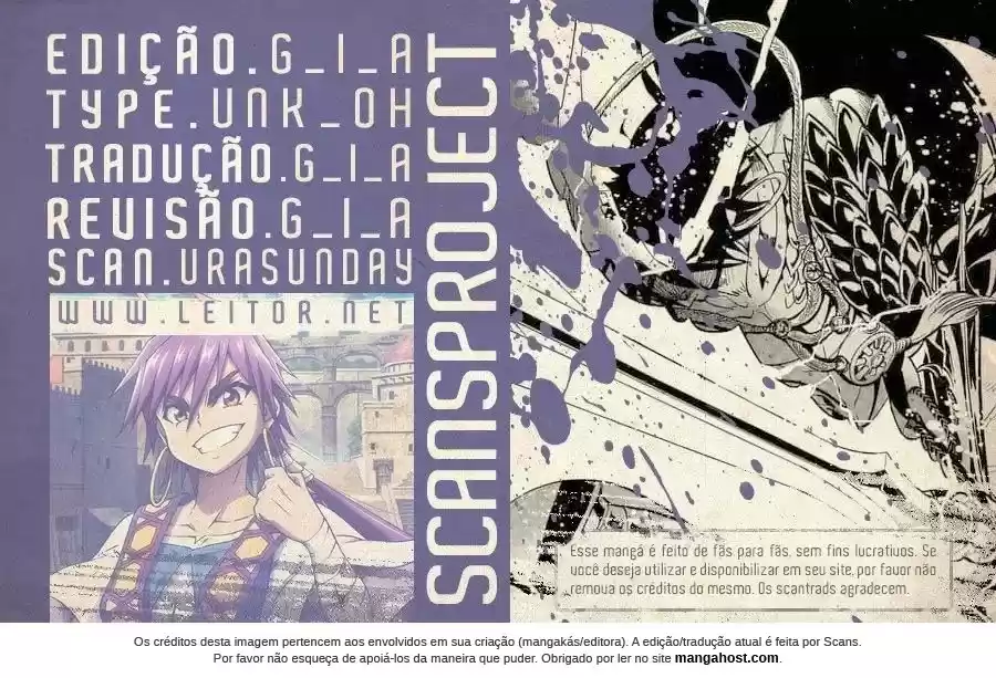Read Magi As Aventuras de Sinbad pt Manga Online