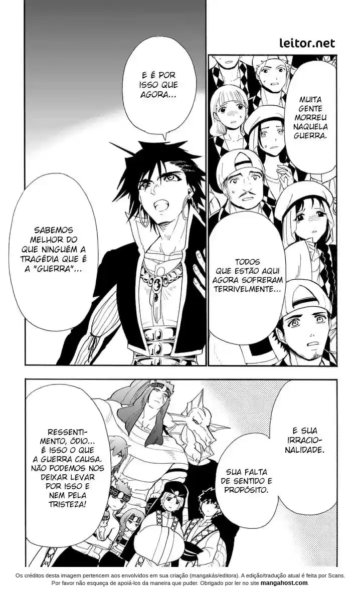 Read Magi As Aventuras de Sinbad pt Manga Online