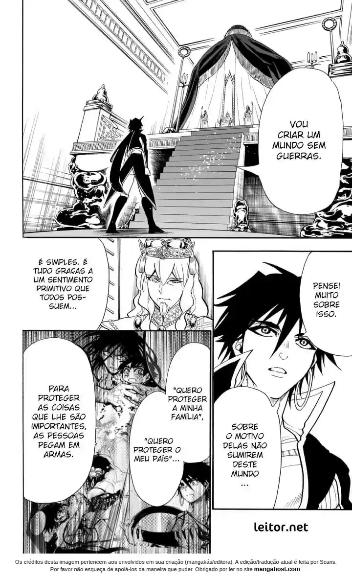 Read Magi As Aventuras de Sinbad pt Manga Online