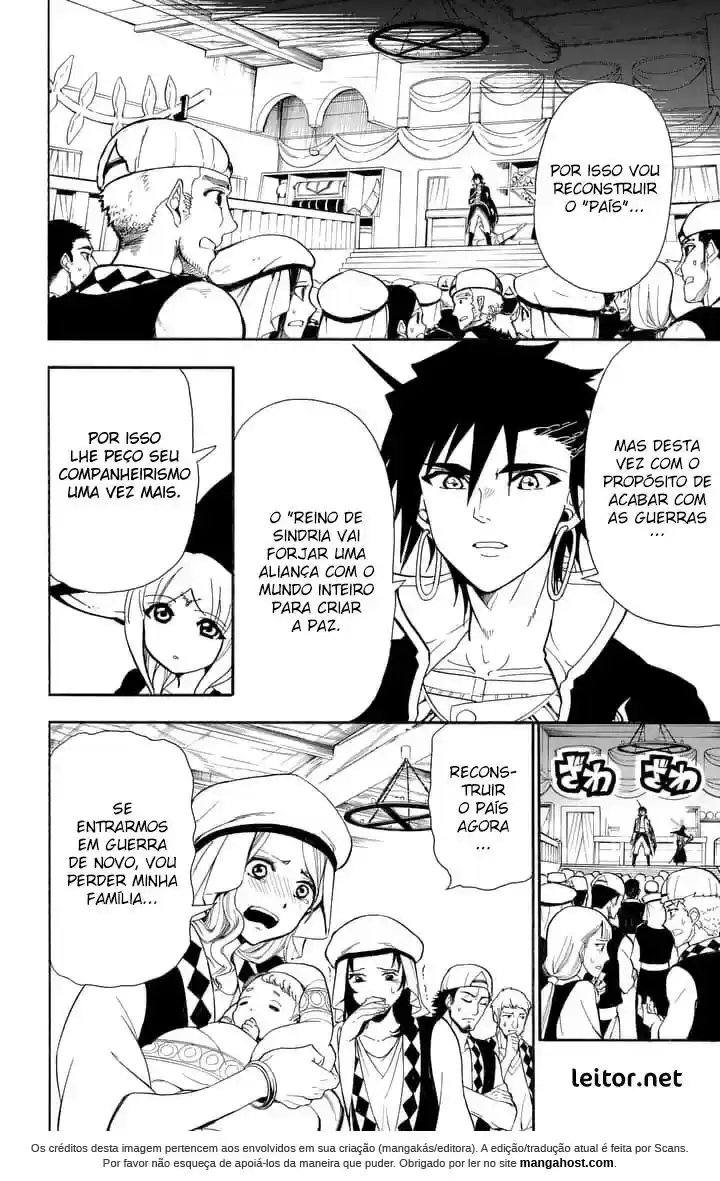 Read Magi As Aventuras de Sinbad pt Manga Online