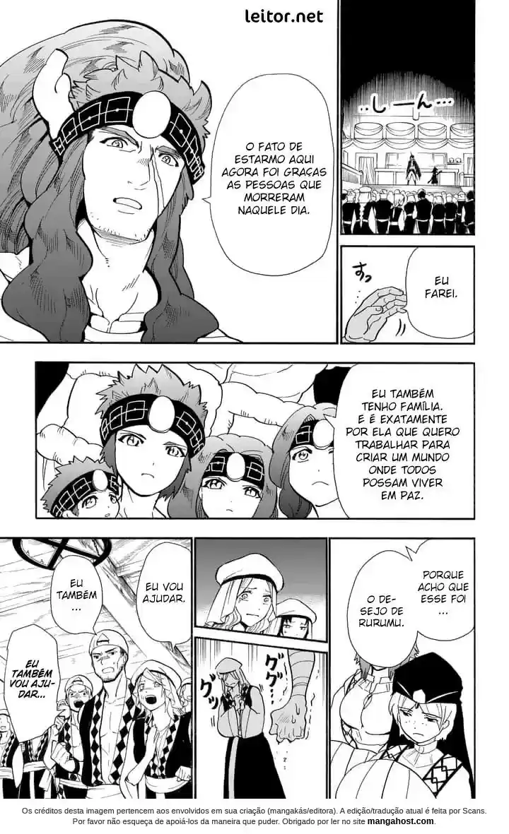 Read Magi As Aventuras de Sinbad pt Manga Online