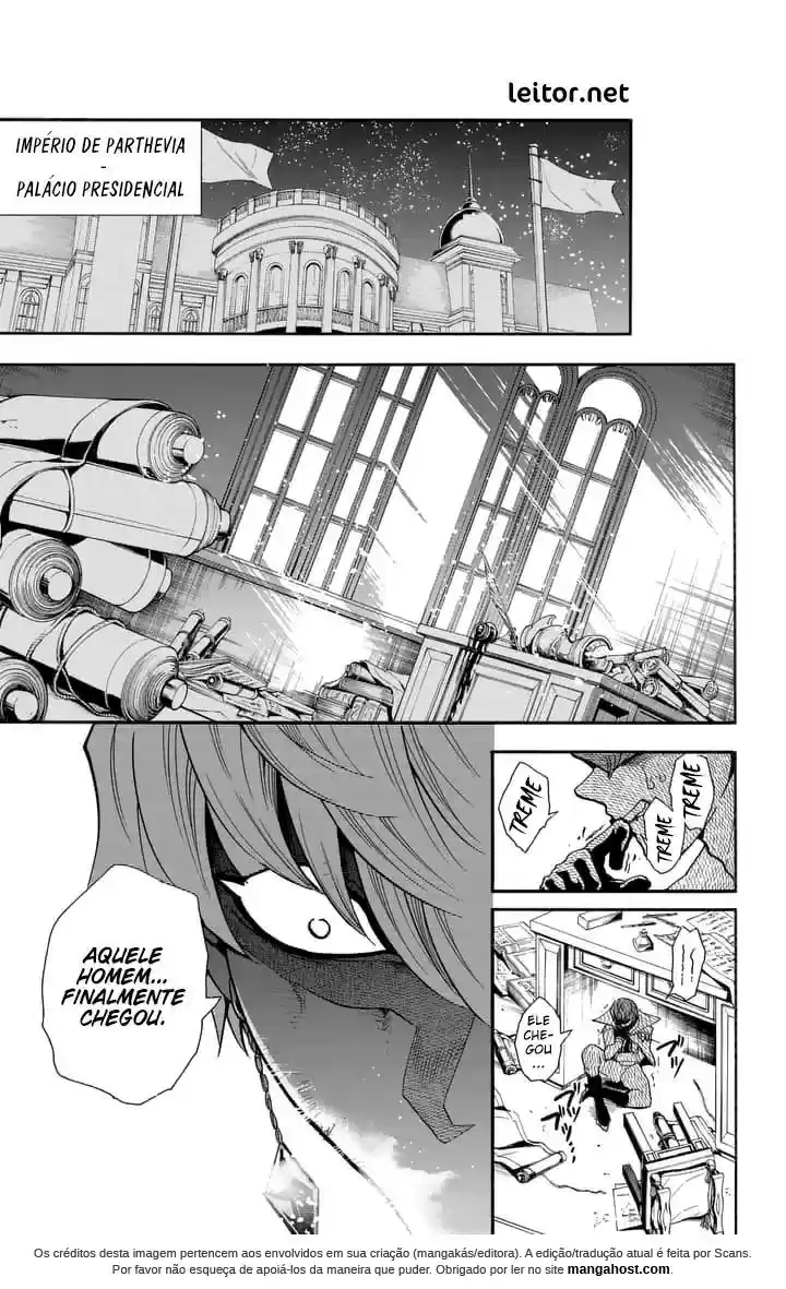 Read Magi As Aventuras de Sinbad pt Manga Online