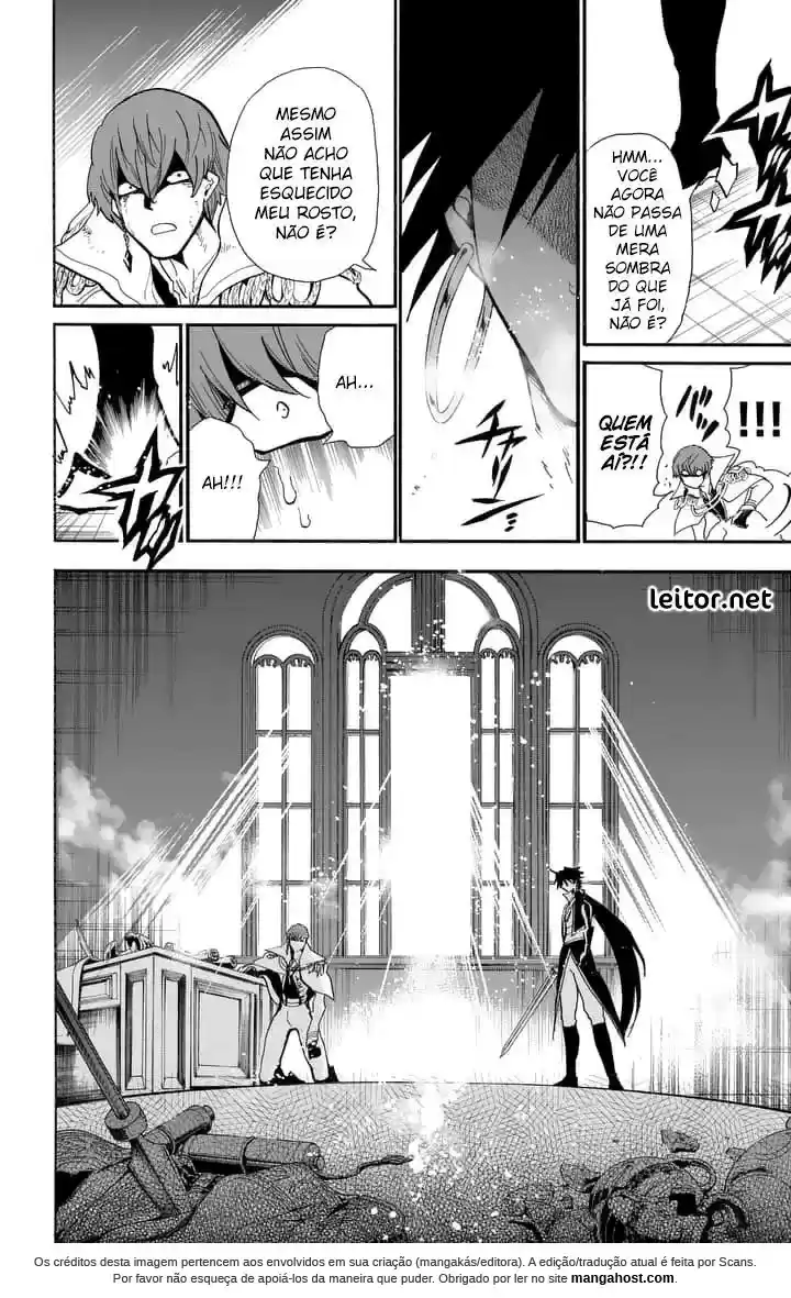 Read Magi As Aventuras de Sinbad pt Manga Online