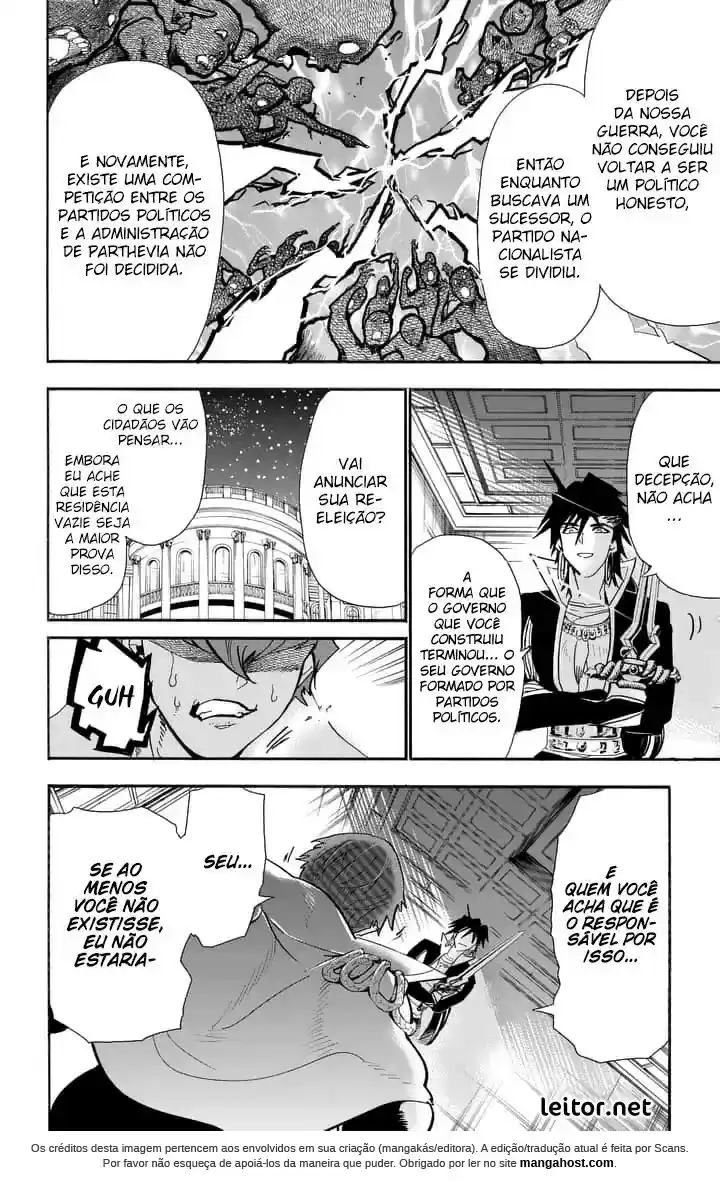 Read Magi As Aventuras de Sinbad pt Manga Online