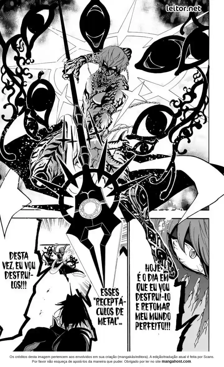 Read Magi As Aventuras de Sinbad pt Manga Online