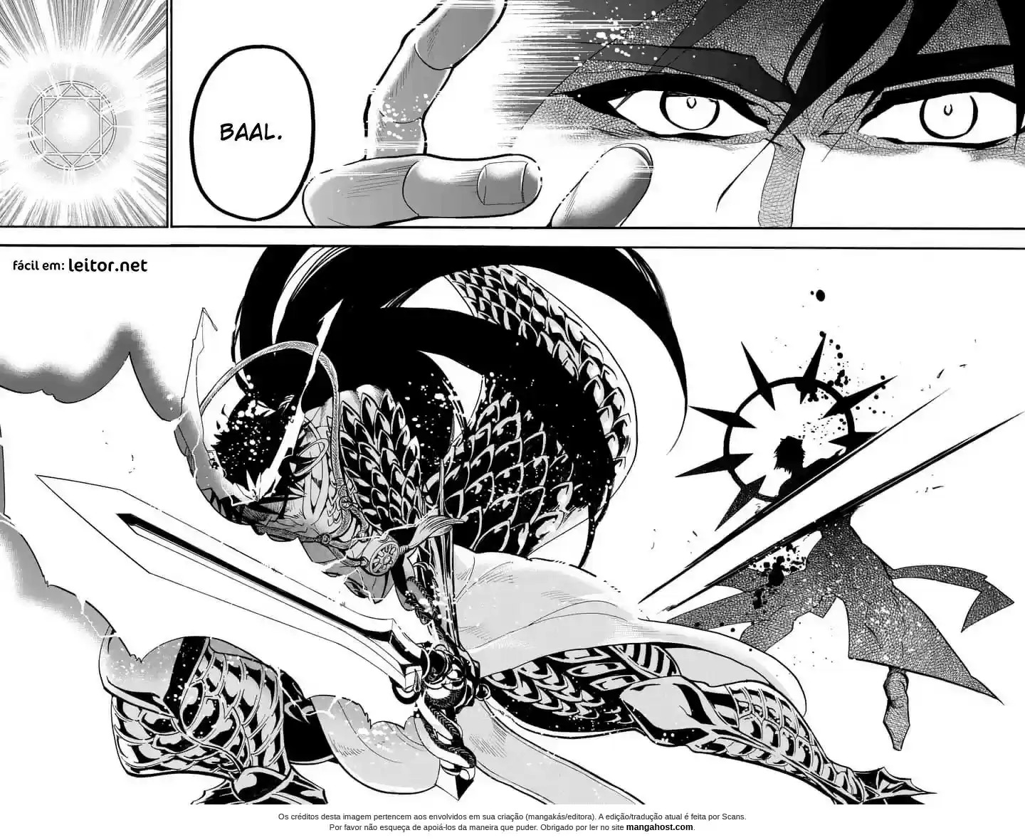 Read Magi As Aventuras de Sinbad pt Manga Online