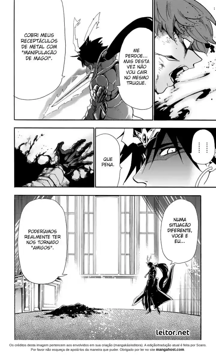 Read Magi As Aventuras de Sinbad pt Manga Online
