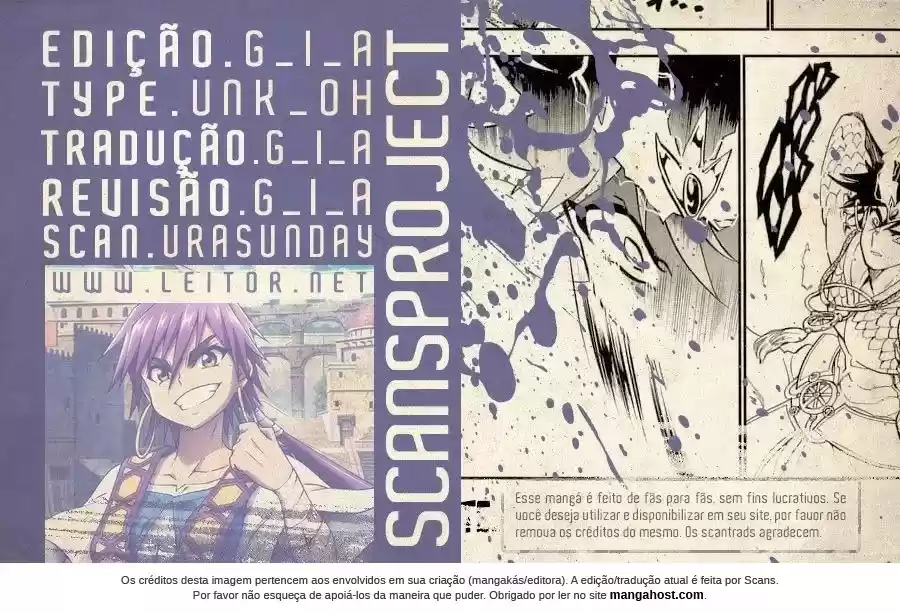 Read Magi As Aventuras de Sinbad pt Manga Online