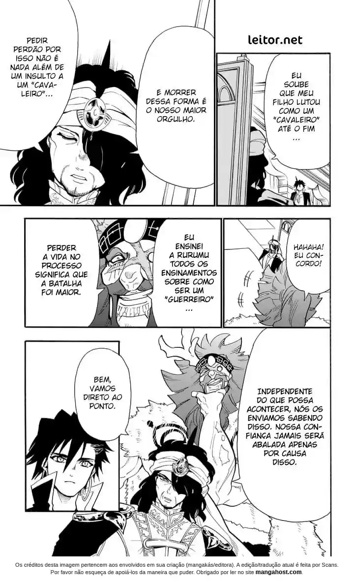Read Magi As Aventuras de Sinbad pt Manga Online