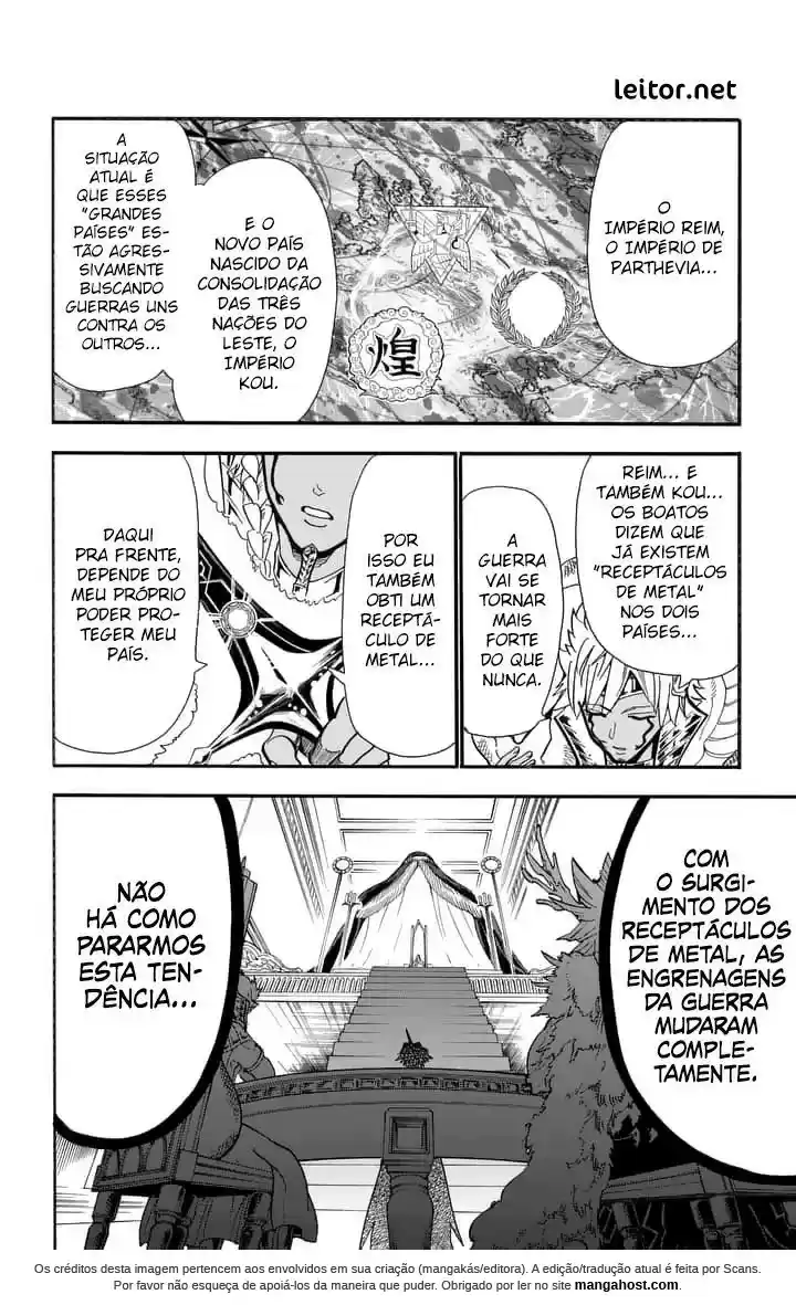 Read Magi As Aventuras de Sinbad pt Manga Online