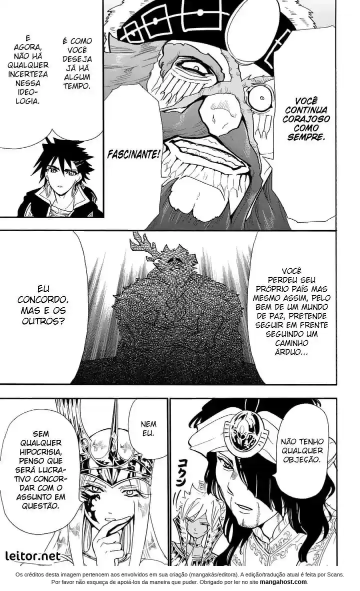 Read Magi As Aventuras de Sinbad pt Manga Online