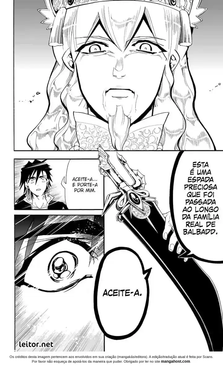Read Magi As Aventuras de Sinbad pt Manga Online