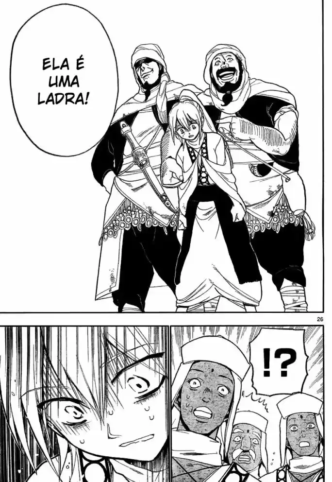 Read Magi The Labyrinth of Magic pt Manga Online