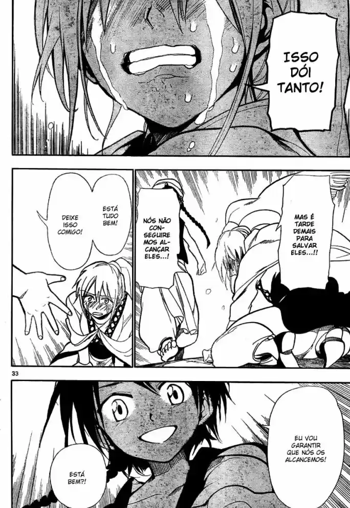 Read Magi The Labyrinth of Magic pt Manga Online