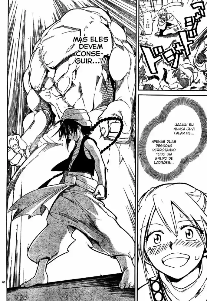 Read Magi The Labyrinth of Magic pt Manga Online