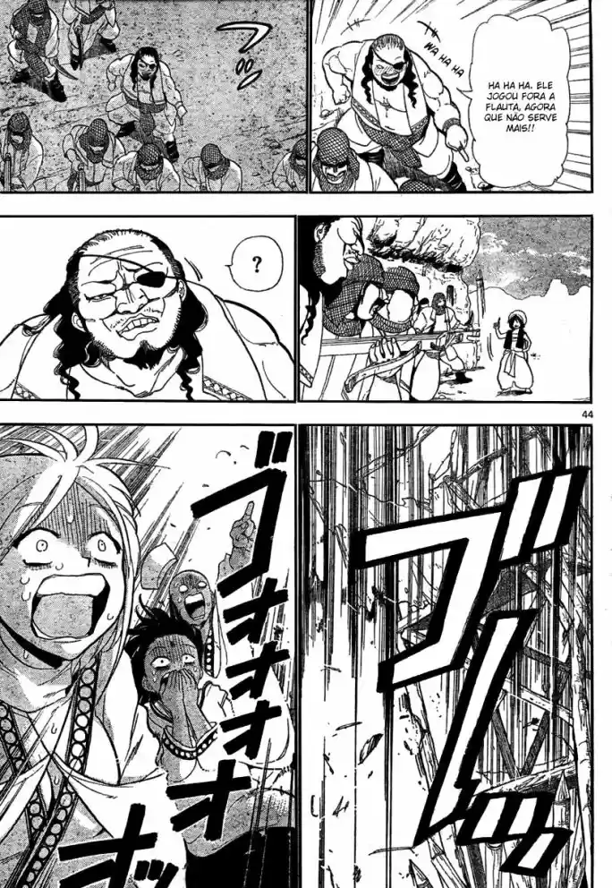 Read Magi The Labyrinth of Magic pt Manga Online