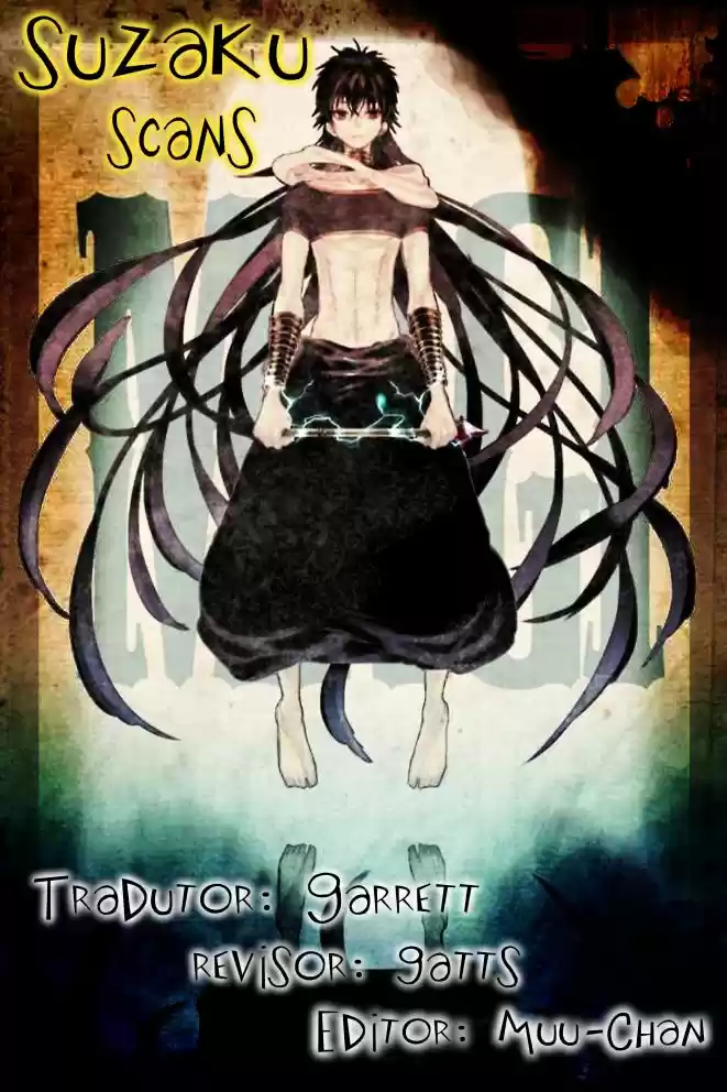 Read Magi The Labyrinth of Magic pt Manga Online