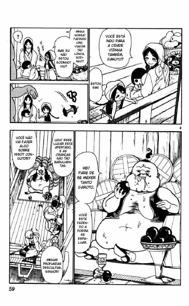 Read Magi The Labyrinth of Magic pt Manga Online