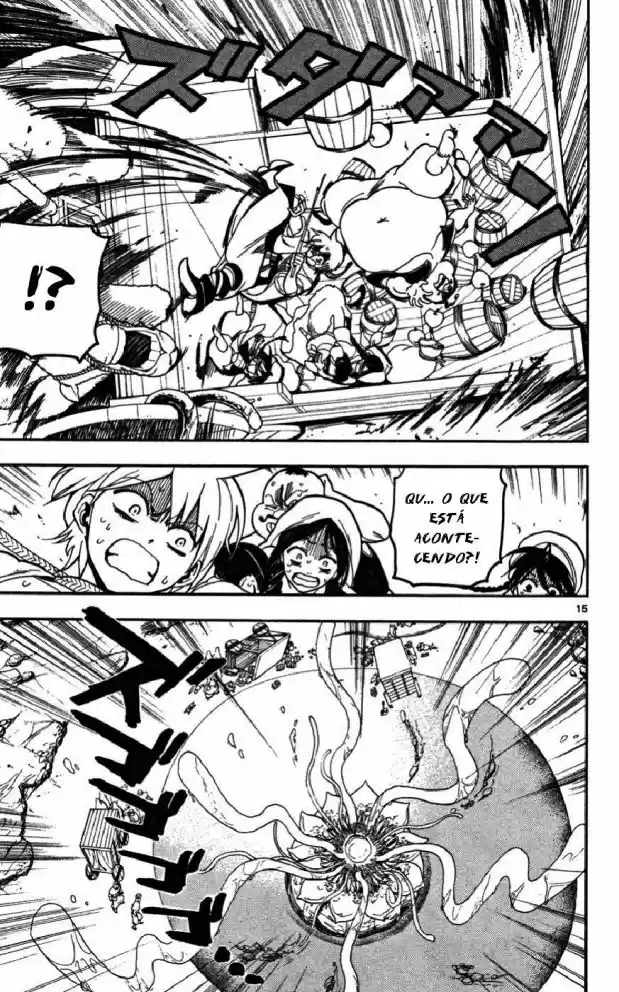 Read Magi The Labyrinth of Magic pt Manga Online