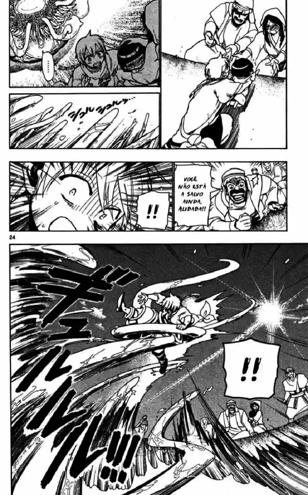Read Magi The Labyrinth of Magic pt Manga Online