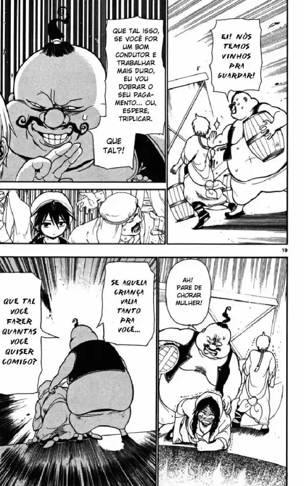 Read Magi The Labyrinth of Magic pt Manga Online