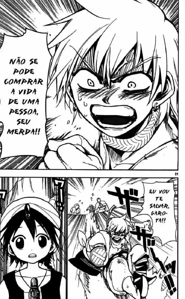Read Magi The Labyrinth of Magic pt Manga Online