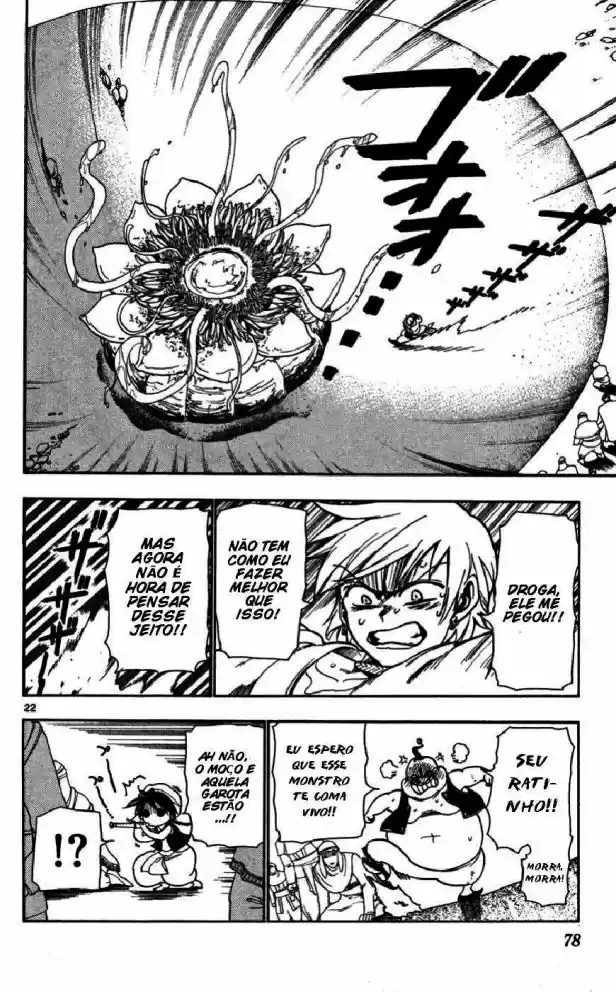 Read Magi The Labyrinth of Magic pt Manga Online