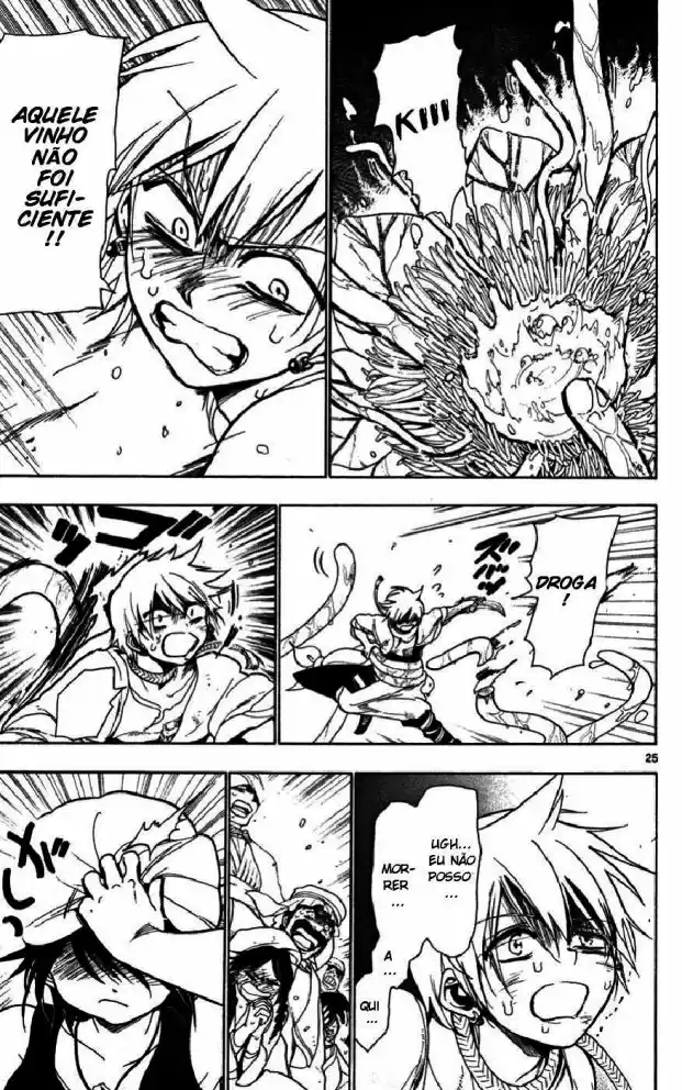 Read Magi The Labyrinth of Magic pt Manga Online