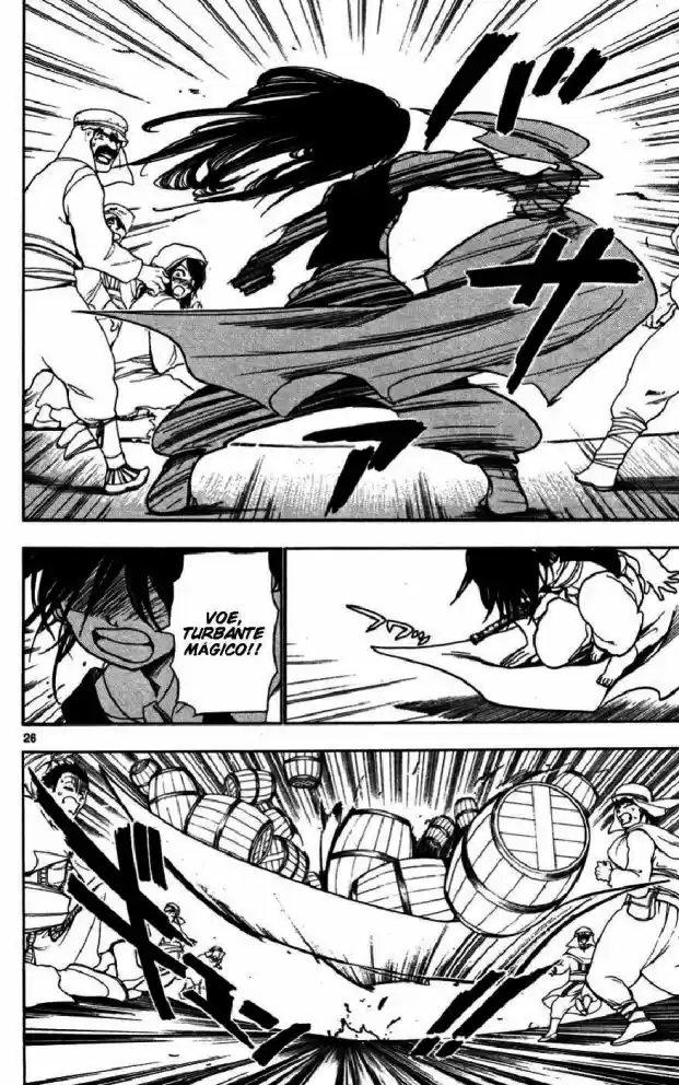 Read Magi The Labyrinth of Magic pt Manga Online
