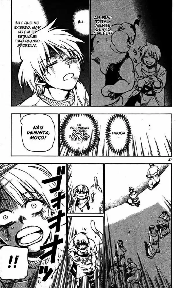 Read Magi The Labyrinth of Magic pt Manga Online