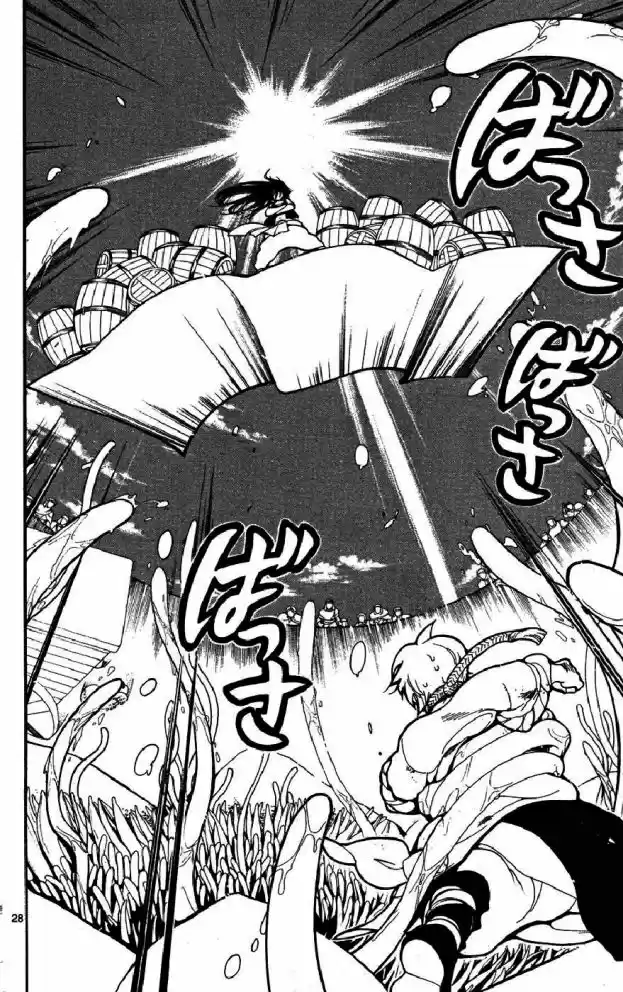 Read Magi The Labyrinth of Magic pt Manga Online