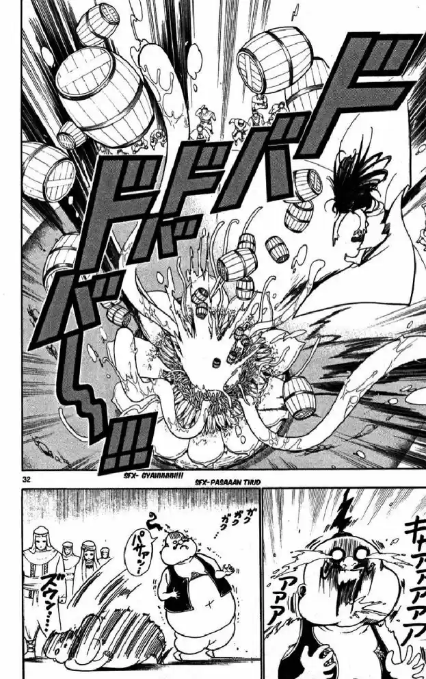 Read Magi The Labyrinth of Magic pt Manga Online