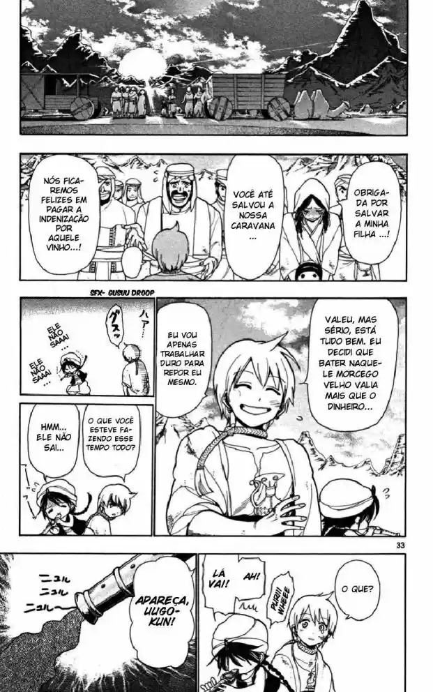 Read Magi The Labyrinth of Magic pt Manga Online