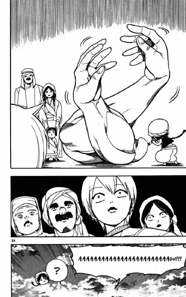 Read Magi The Labyrinth of Magic pt Manga Online