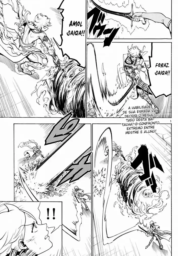 Read Magi The Labyrinth of Magic pt Manga Online