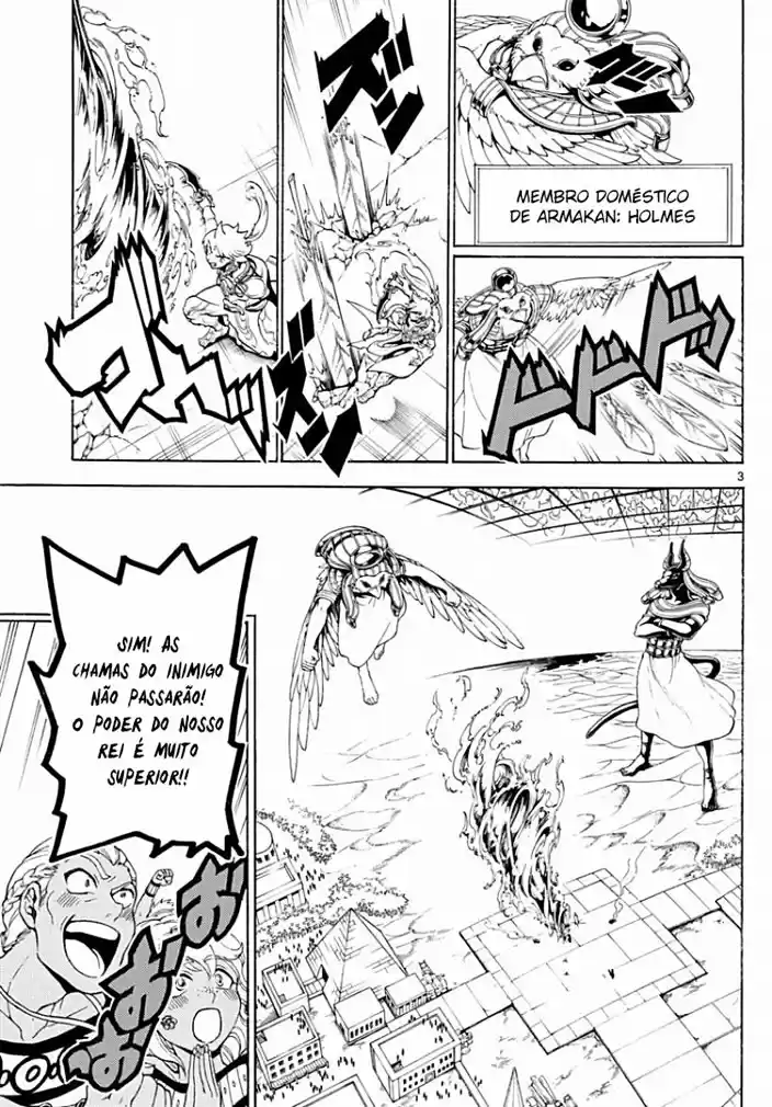 Read Magi The Labyrinth of Magic pt Manga Online