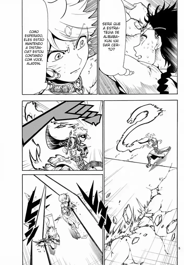 Read Magi The Labyrinth of Magic pt Manga Online