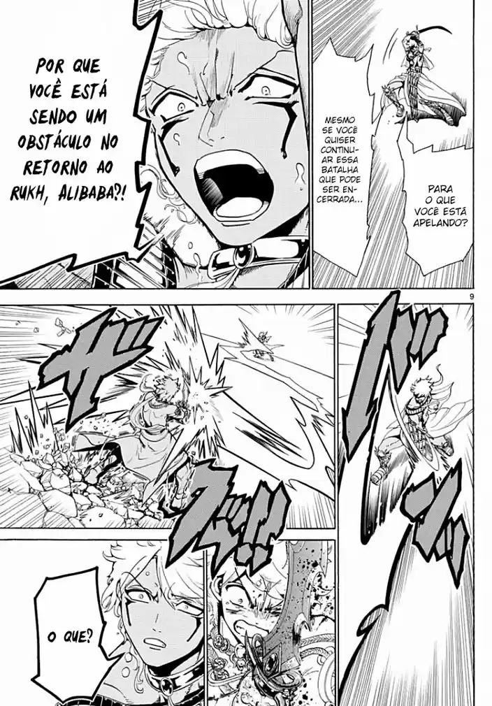 Read Magi The Labyrinth of Magic pt Manga Online