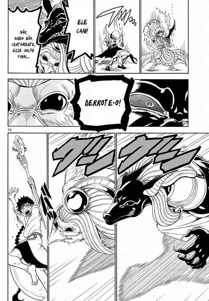 Read Magi The Labyrinth of Magic pt Manga Online