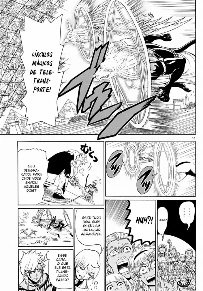 Read Magi The Labyrinth of Magic pt Manga Online