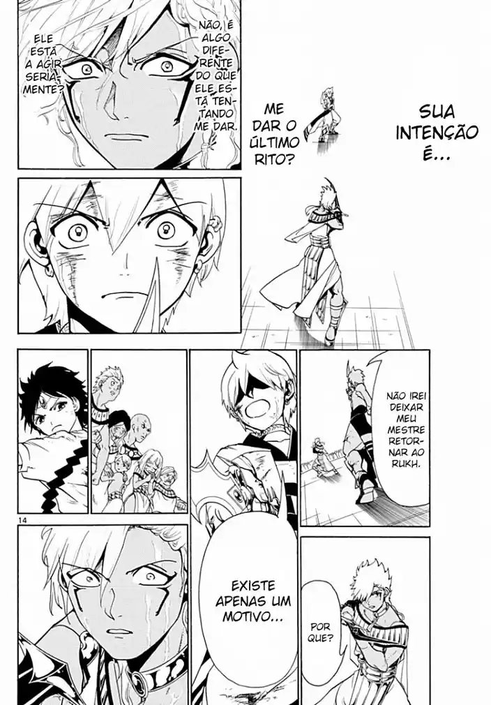 Read Magi The Labyrinth of Magic pt Manga Online