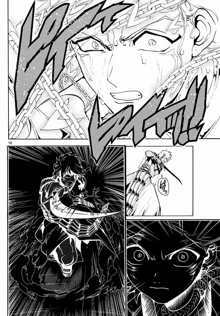 Read Magi The Labyrinth of Magic pt Manga Online