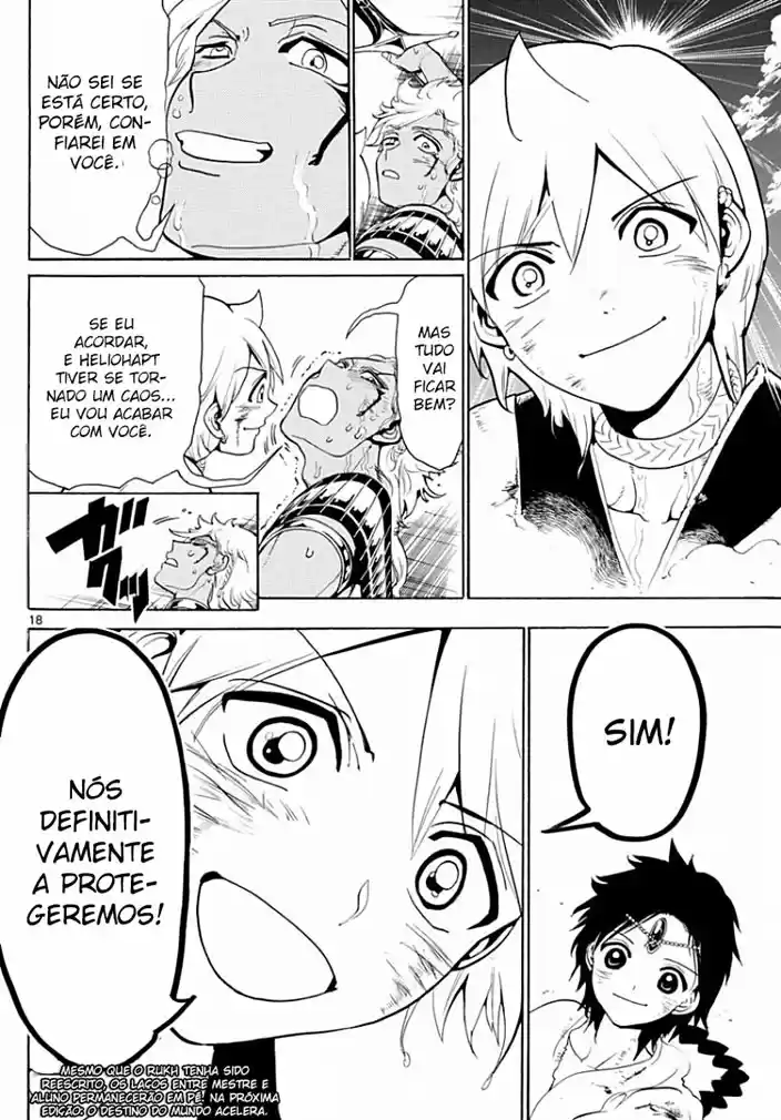 Read Magi The Labyrinth of Magic pt Manga Online
