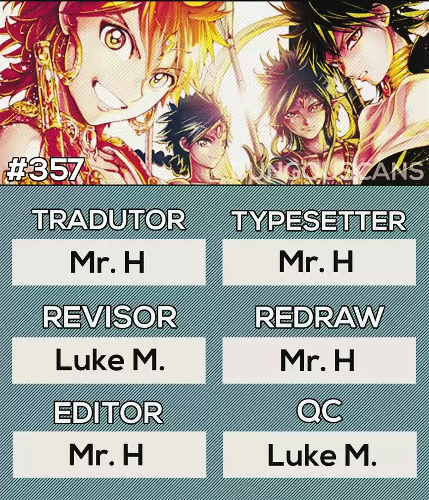 Read Magi The Labyrinth of Magic pt Manga Online