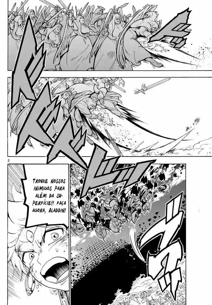Read Magi The Labyrinth of Magic pt Manga Online