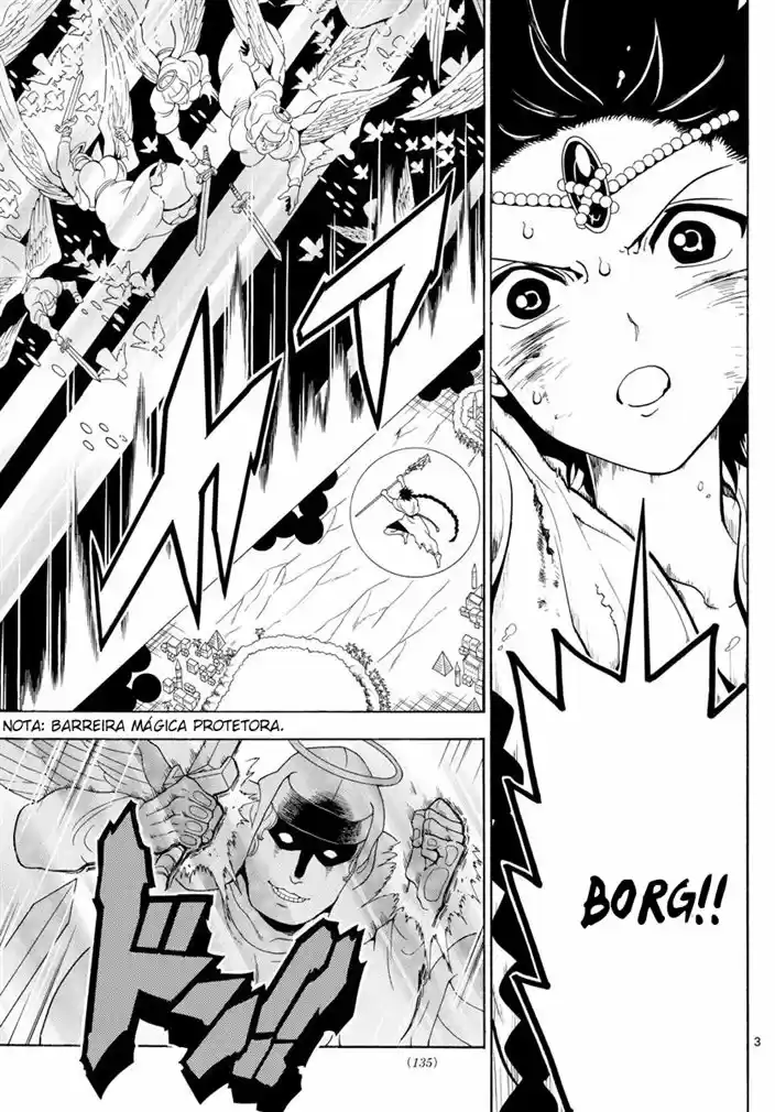 Read Magi The Labyrinth of Magic pt Manga Online