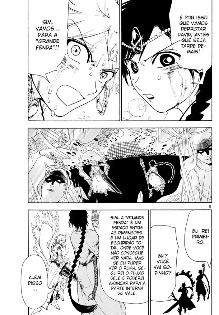 Read Magi The Labyrinth of Magic pt Manga Online