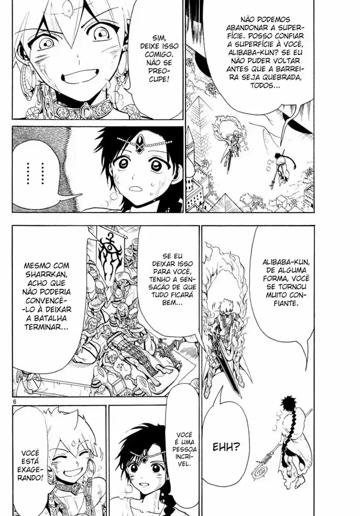 Read Magi The Labyrinth of Magic pt Manga Online
