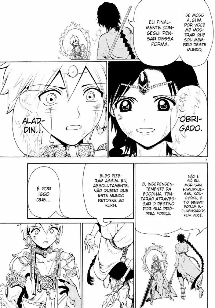 Read Magi The Labyrinth of Magic pt Manga Online